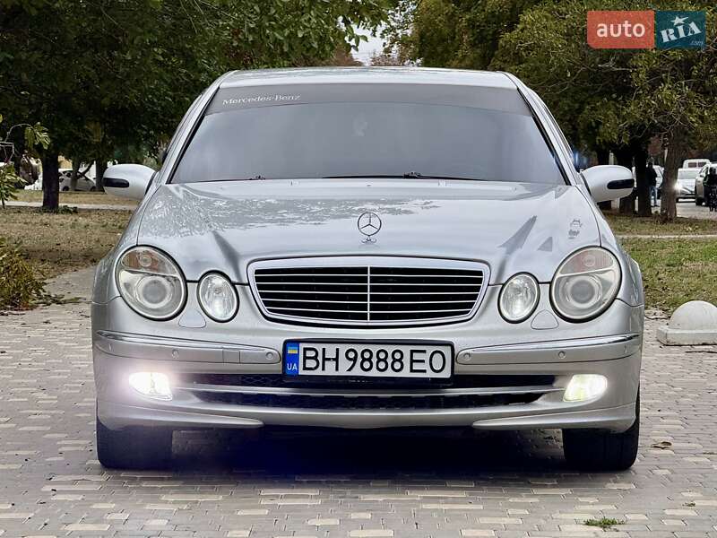 Седан Mercedes-Benz E-Class 2006 в Одессе