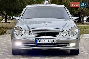 Седан Mercedes-Benz E-Class 2006 в 