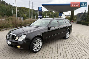 Универсал Mercedes-Benz E-Class 2006 в 