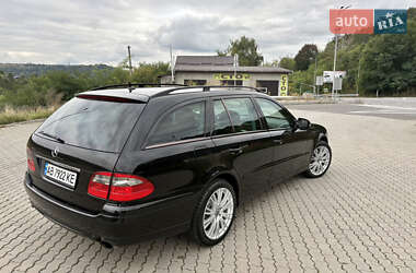 Универсал Mercedes-Benz E-Class 2006 в 