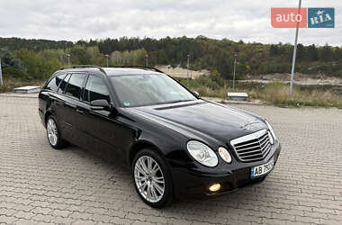 Универсал Mercedes-Benz E-Class 2006 в 
