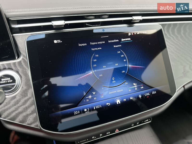 Седан Mercedes-Benz E-Class 2024 в Киеве