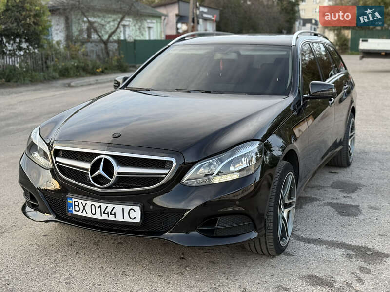 Универсал Mercedes-Benz E-Class 2015 в Любешове