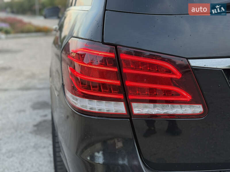 Универсал Mercedes-Benz E-Class 2015 в Любешове