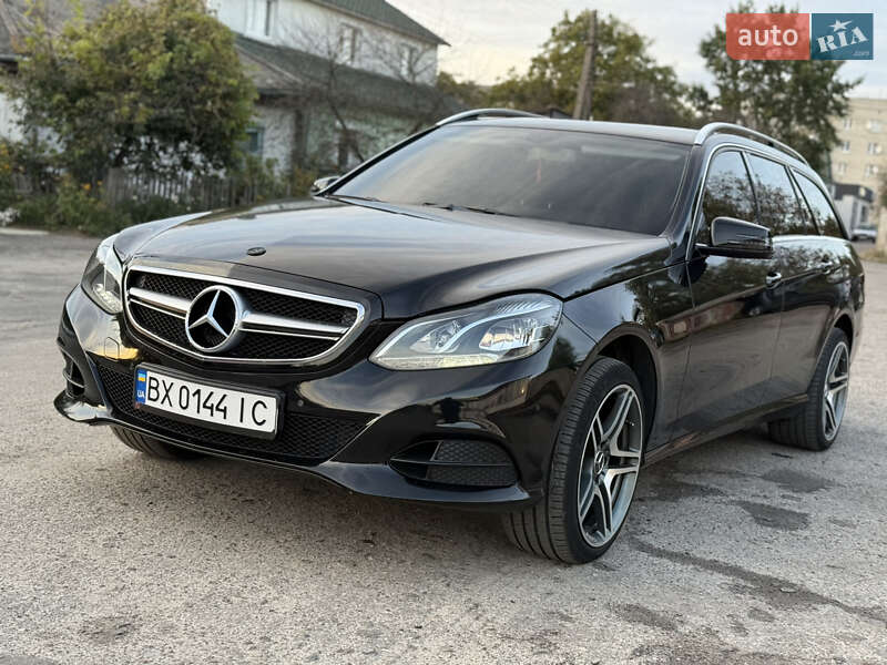 Универсал Mercedes-Benz E-Class 2015 в Любешове