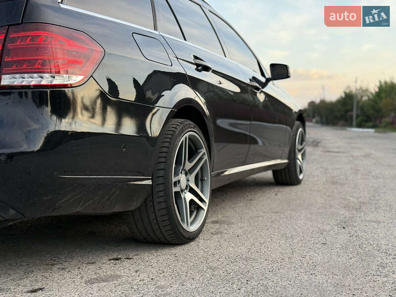 Универсал Mercedes-Benz E-Class 2015 в Любешове