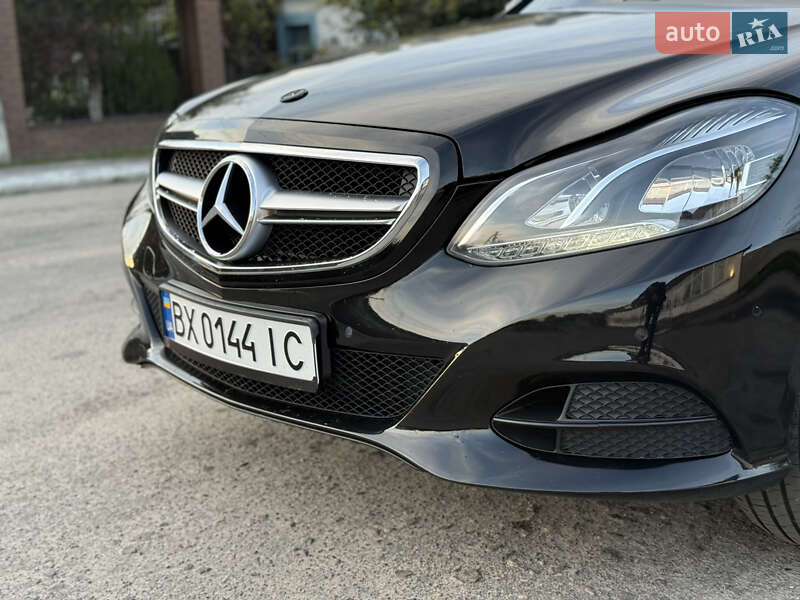 Универсал Mercedes-Benz E-Class 2015 в Любешове