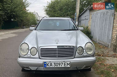 Універсал Mercedes-Benz E-Class 1998 в Києві
