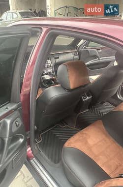 Седан Mercedes-Benz E-Class 1998 в 