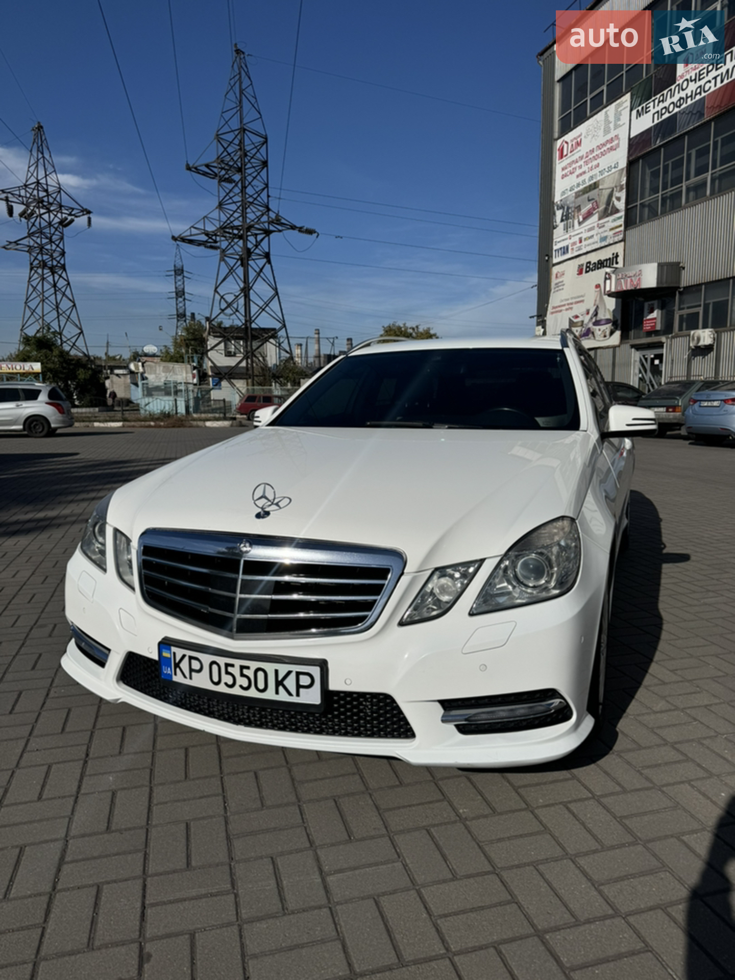 2012 Mercedes-Benz E-klasse - мініатюра 2