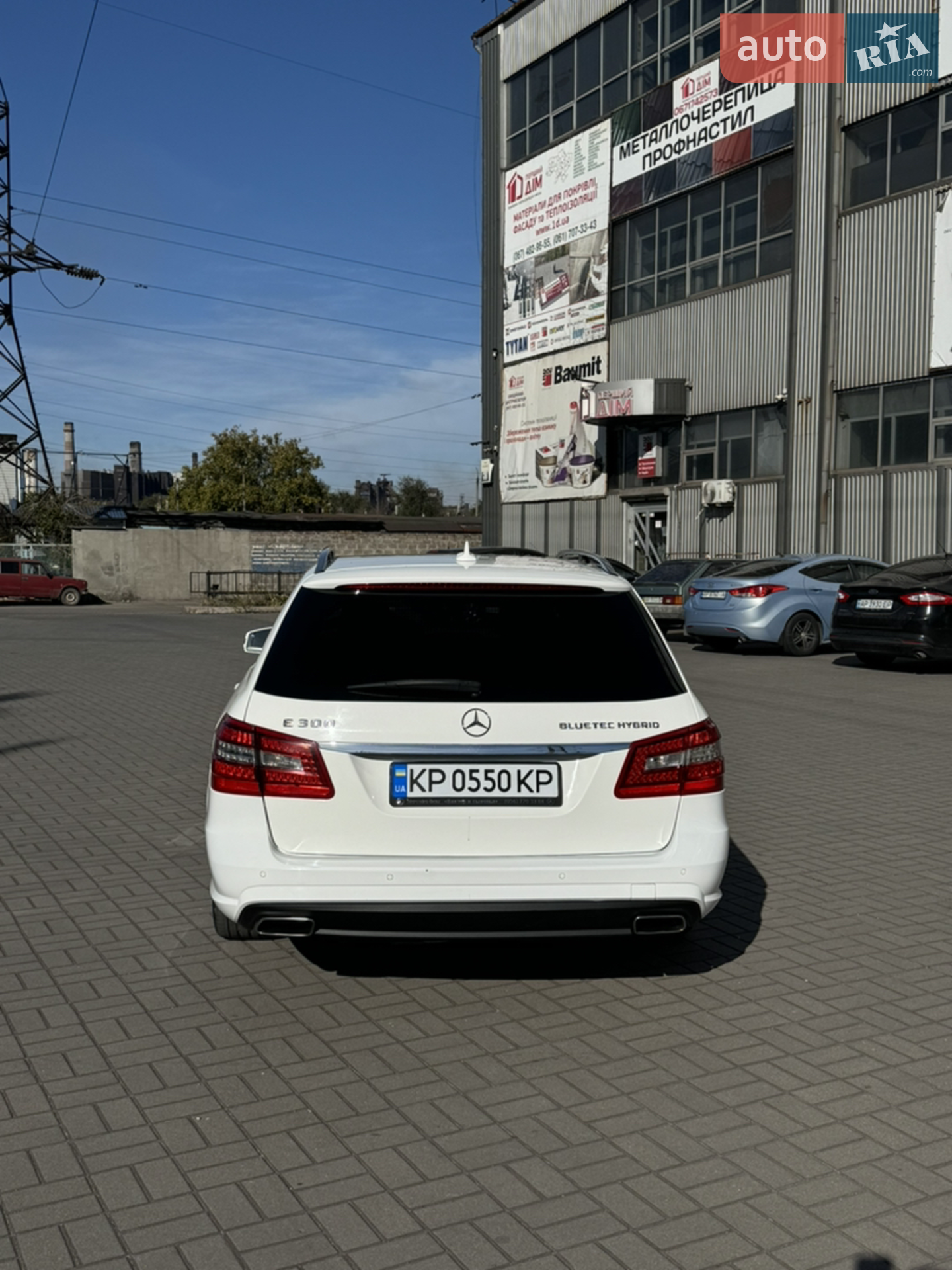 2012 Mercedes-Benz E-klasse - мініатюра 9