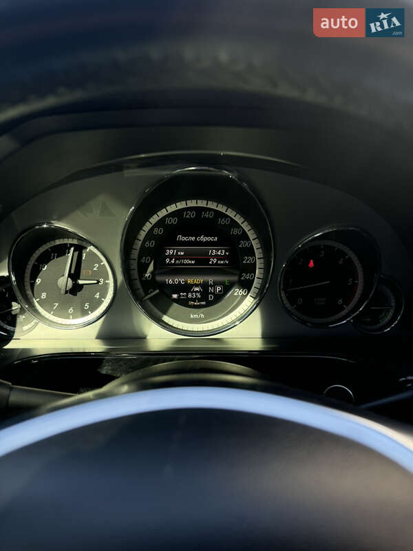 Универсал Mercedes-Benz E-Class 2012 в Запорожье