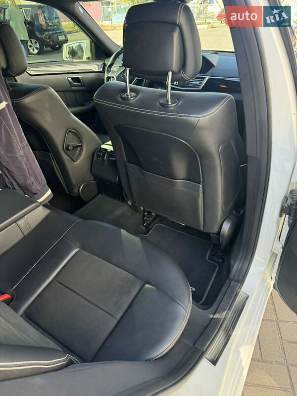 Универсал Mercedes-Benz E-Class 2012 в Запорожье