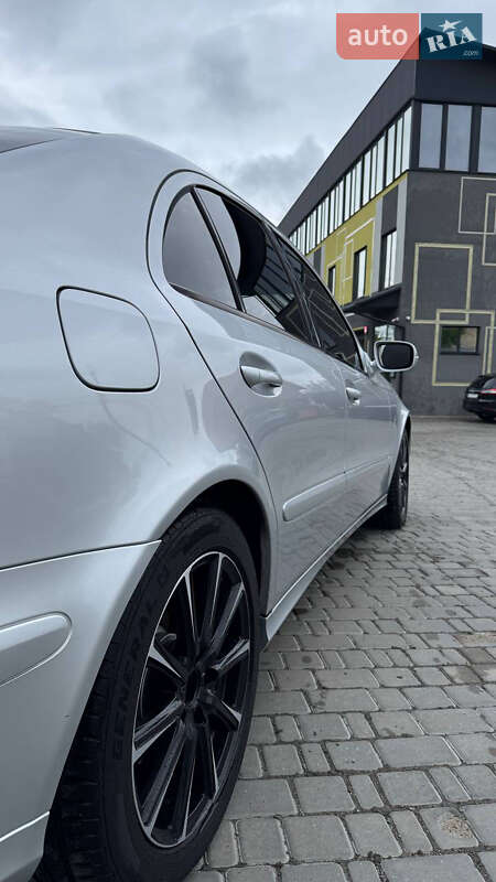Седан Mercedes-Benz E-Class 2007 в Виннице