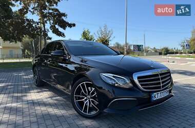 Седан Mercedes-Benz E-Class 2017 в Коломые