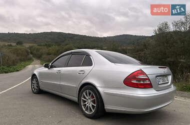 Седан Mercedes-Benz E-Class 2003 в 