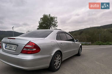 Седан Mercedes-Benz E-Class 2003 в 