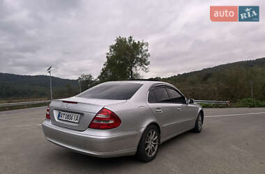 Седан Mercedes-Benz E-Class 2003 в 