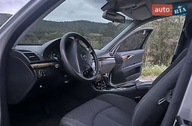 Седан Mercedes-Benz E-Class 2003 в 