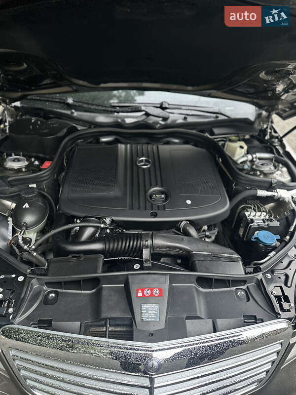 Седан Mercedes-Benz E-Class 2011 в Чернівцях фото 12 Седан Mercedes-Benz E-Class 2011 в Чернівцях