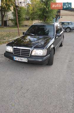 Універсал Mercedes-Benz E-Class 1992 в Дніпрі