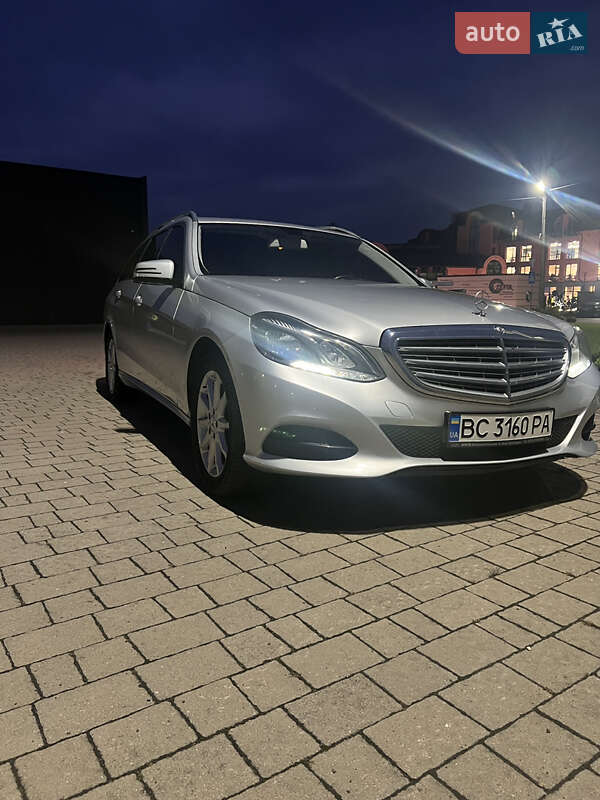 Универсал Mercedes-Benz E-Class 2015 в Дрогобыче фото 6 Универсал Mercedes-Benz E-Class 2015 в Дрогобыче