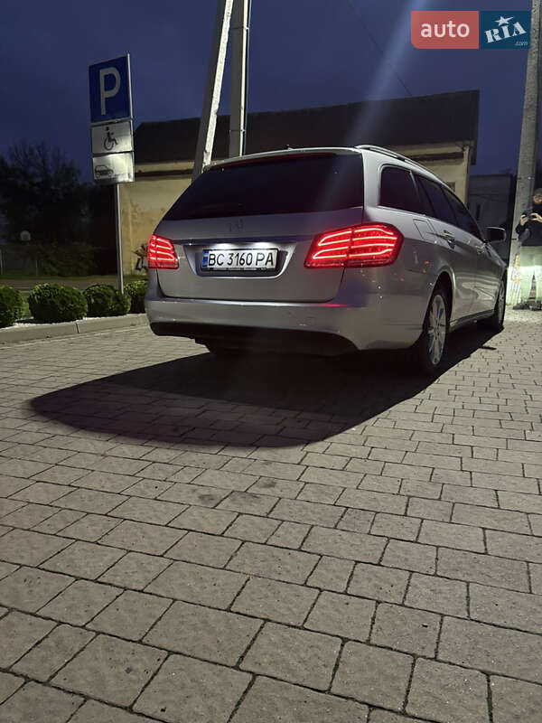 Универсал Mercedes-Benz E-Class 2015 в Дрогобыче фото 9 Универсал Mercedes-Benz E-Class 2015 в Дрогобыче