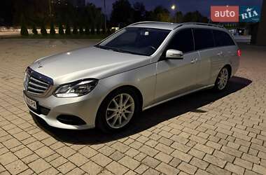 Универсал Mercedes-Benz E-Class 2015 в Дрогобыче