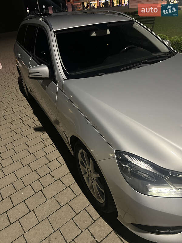 Универсал Mercedes-Benz E-Class 2015 в Дрогобыче фото 16 Универсал Mercedes-Benz E-Class 2015 в Дрогобыче