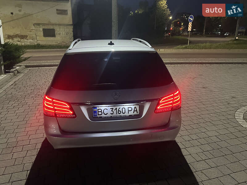 Универсал Mercedes-Benz E-Class 2015 в Дрогобыче фото 25 Универсал Mercedes-Benz E-Class 2015 в Дрогобыче