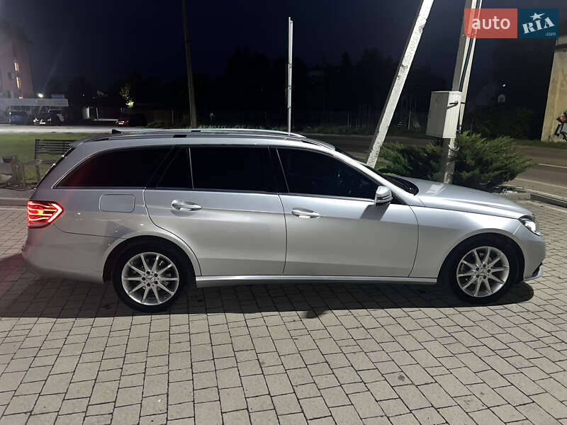 Универсал Mercedes-Benz E-Class 2015 в Дрогобыче фото 35 Универсал Mercedes-Benz E-Class 2015 в Дрогобыче