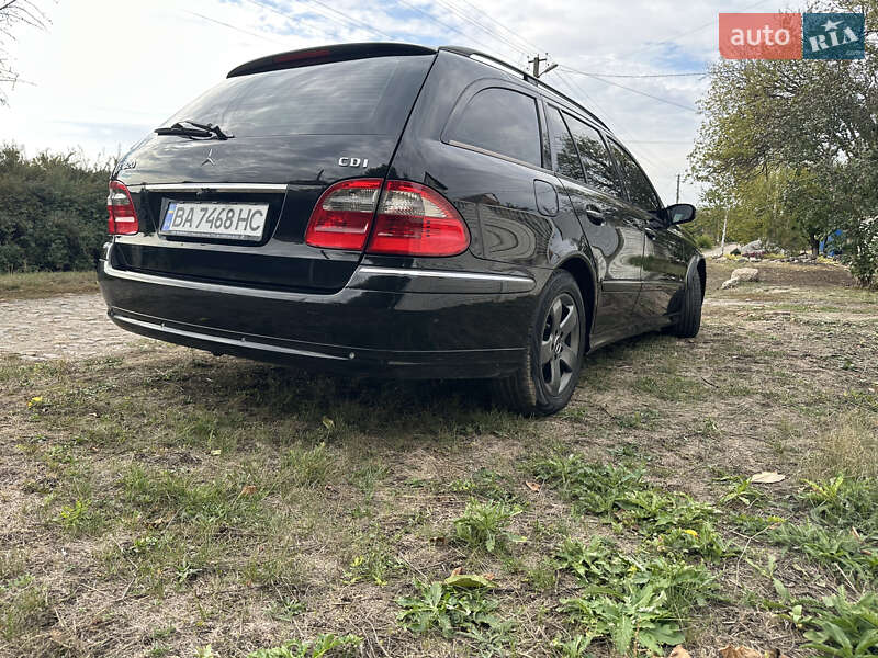 Универсал Mercedes-Benz E-Class 2004 в Компанеевке