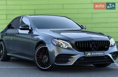 Mercedes-Benz E-Class 2017