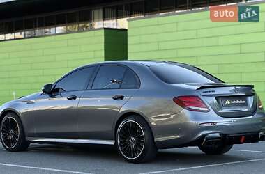 Седан Mercedes-Benz E-Class 2017 в 