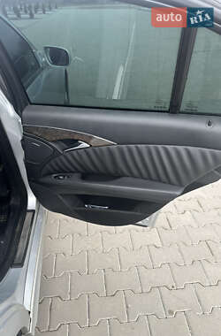 Седан Mercedes-Benz E-Class 2007 в 