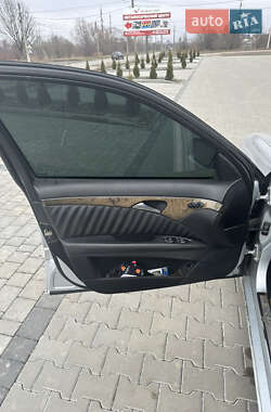 Седан Mercedes-Benz E-Class 2007 в 