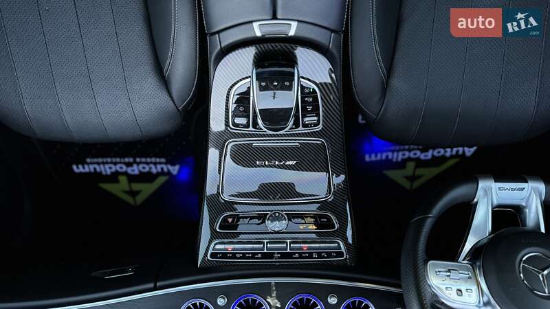 Седан Mercedes-Benz E-Class 2017 в Киеве