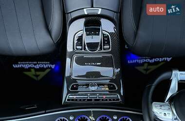 Седан Mercedes-Benz E-Class 2017 в 