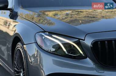 Седан Mercedes-Benz E-Class 2017 в 