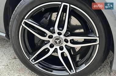 Седан Mercedes-Benz E-Class 2016 в 