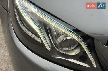Седан Mercedes-Benz E-Class 2016 в 