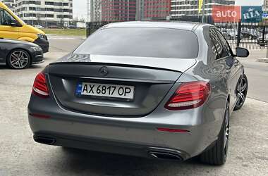 Седан Mercedes-Benz E-Class 2016 в 