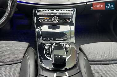 Седан Mercedes-Benz E-Class 2016 в 
