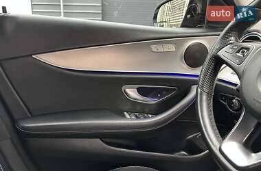 Седан Mercedes-Benz E-Class 2016 в 