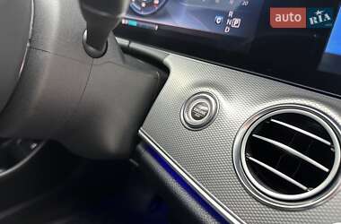 Седан Mercedes-Benz E-Class 2016 в 
