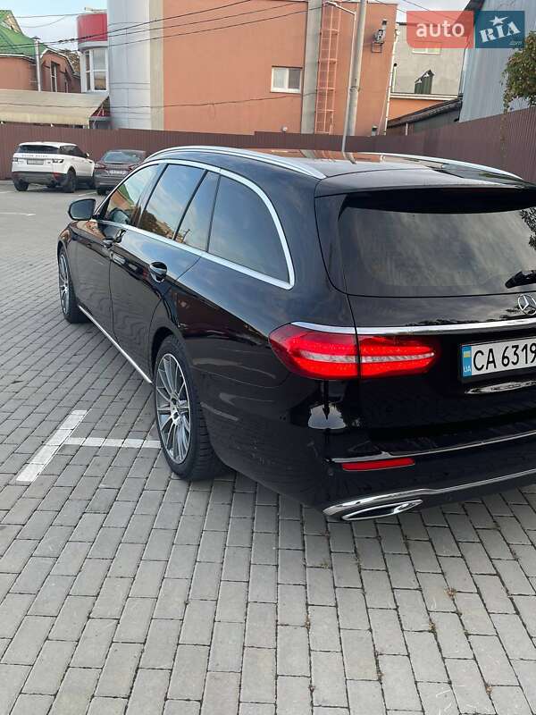 Универсал Mercedes-Benz E-Class 2016 в Черкассах фото 10 Универсал Mercedes-Benz E-Class 2016 в Черкассах