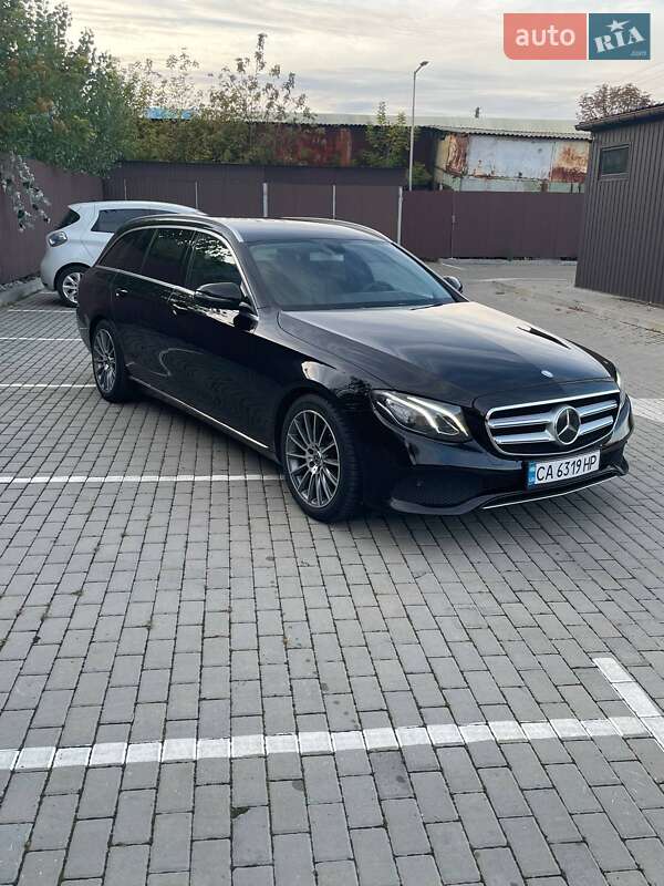 Универсал Mercedes-Benz E-Class 2016 в Черкассах фото 6 Универсал Mercedes-Benz E-Class 2016 в Черкассах