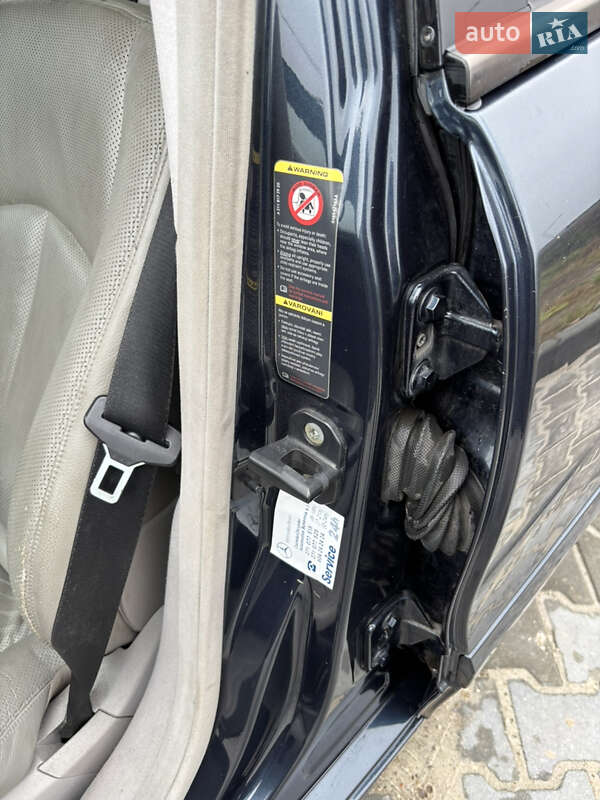 Седан Mercedes-Benz E-Class 2003 в Львові фото 17 Седан Mercedes-Benz E-Class 2003 в Львові