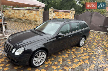 Универсал Mercedes-Benz E-Class 2006 в 