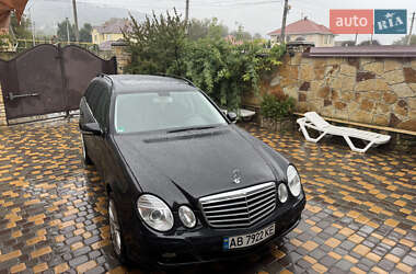 Универсал Mercedes-Benz E-Class 2006 в 